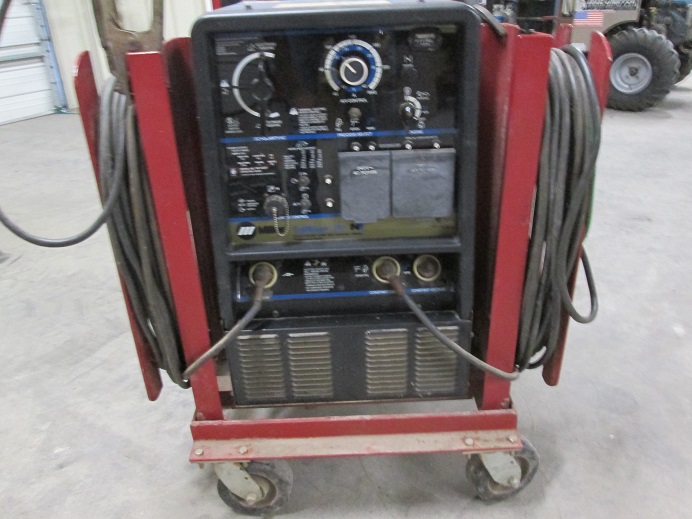 Miller Welder Trailblazer 251 | Dan's Equipment Sales