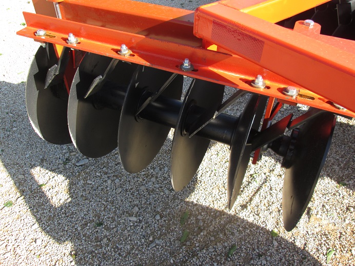 Disk Plows 3pt Tandem Disk Plow 822243PT Dan's Equipment Sales