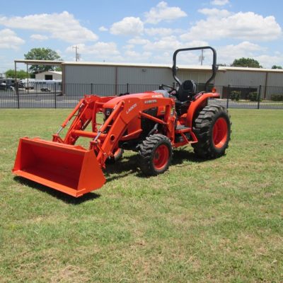 Kubota L4060HST | Dan's Equipment Sales