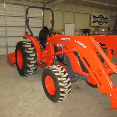 Kubota MX5200 & Equipment | Dan's Equipment Sales
