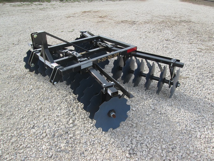 Disk Plows 3PT Tandem Disk Plow 720203PT Dan's Equipment Sales