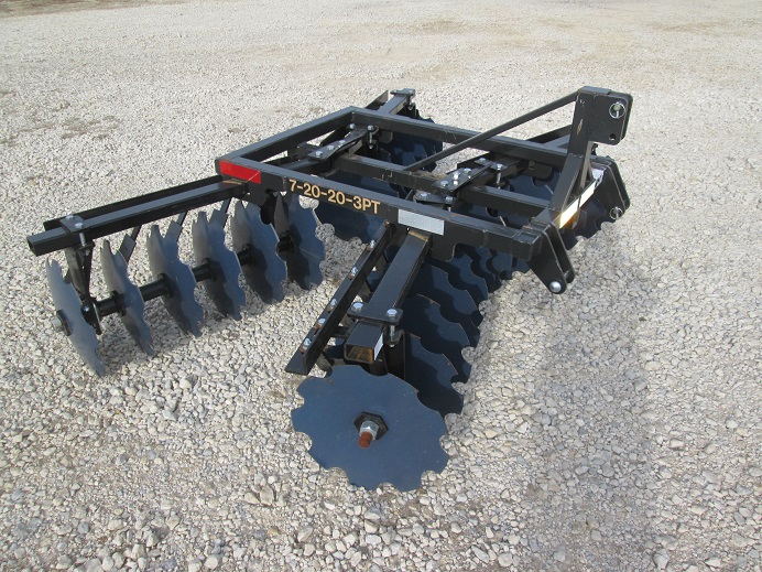 Disk Plows 3PT Tandem Disk Plow 720203PT Dan's Equipment Sales