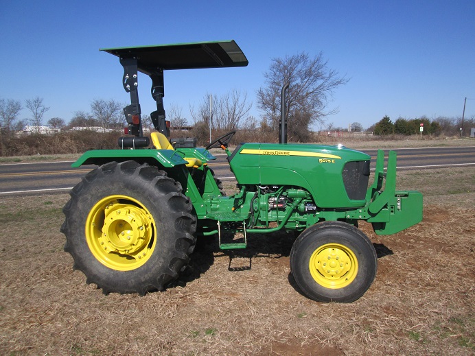 John Deere 5075E Tractor | Dan's Equipment Sales