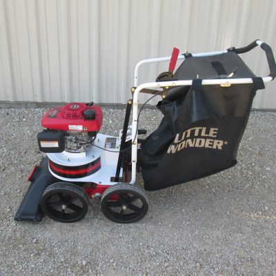 Little Wonder Pro Vac SI Outdoor Vacuum